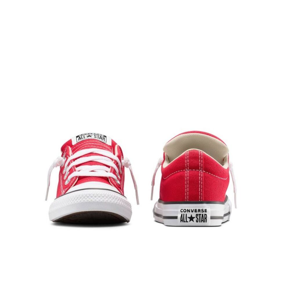 Converse Kids' Street Ox Low Top Sneakers - Red 1